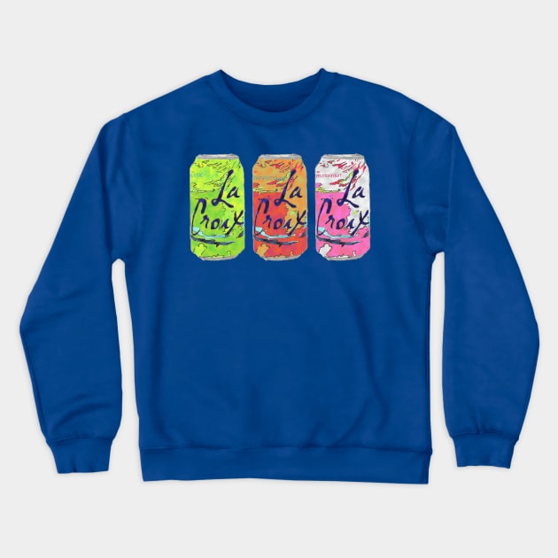 Three's Company Crewneck Sweatshirt by jeremiahm08